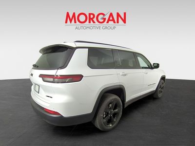 2025 Jeep Grand Cherokee L - Photo 4