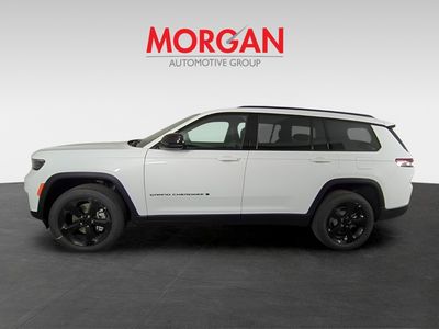 2025 Jeep Grand Cherokee L - Photo 7