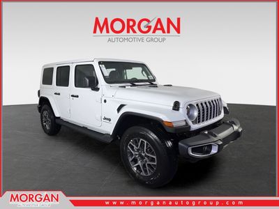 2026 Jeep Wrangler - Photo 1