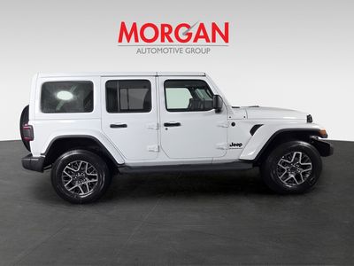 2026 Jeep Wrangler - Photo 5