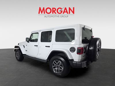 2026 Jeep Wrangler - Photo 7