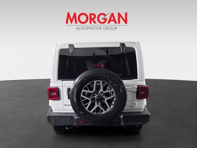 2026 Jeep Wrangler - Photo 6