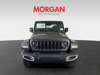 2026 Jeep Gladiator - Photo 3