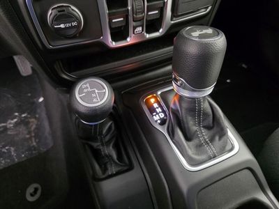2026 Jeep Wrangler — photo 23 view