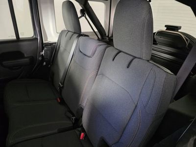2026 Jeep Wrangler — photo 14 view
