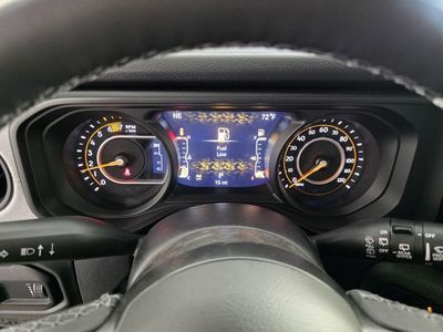 2026 Jeep Wrangler — photo 20 view