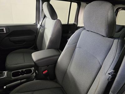 2026 Jeep Wrangler — photo 11 view
