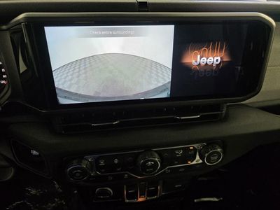 2026 Jeep Wrangler — photo 21 view