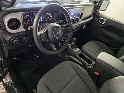2026 Jeep Wrangler — photo 10 view