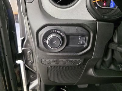 2026 Jeep Wrangler — photo 24 view