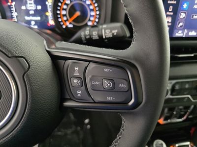 2026 Jeep Wrangler — photo 19 view