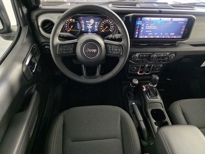 2026 Jeep Wrangler — photo 12 view