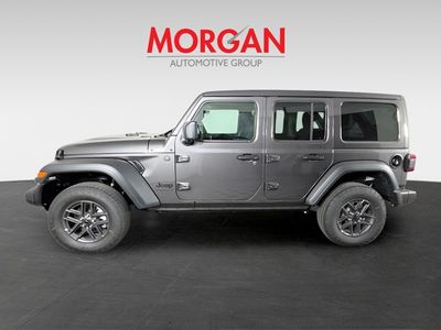 2026 Jeep Wrangler — photo 7 view