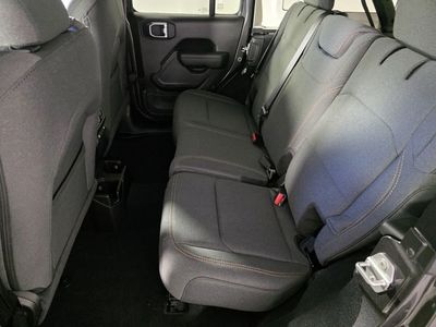 2026 Jeep Wrangler — photo 13 view