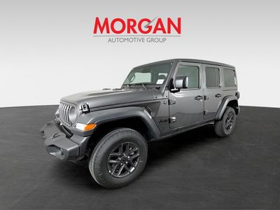 2026 Jeep Wrangler — photo 8 view