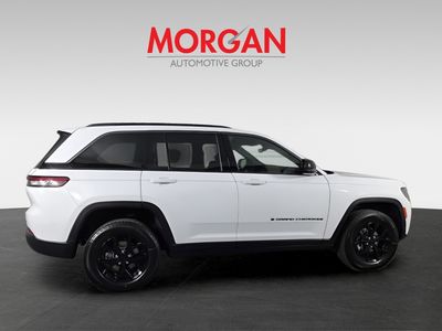 2026 Jeep Grand Cherokee - Photo 3