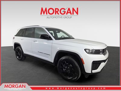2026 Jeep Grand Cherokee - Photo 1