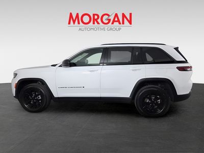 2026 Jeep Grand Cherokee - Photo 10