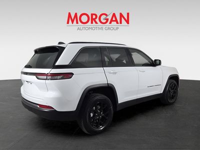 2026 Jeep Grand Cherokee - Photo 4