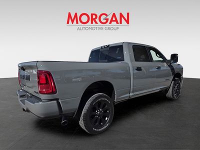 2026 Ram 2500 - Photo 4
