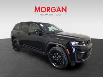 2026 Jeep Grand Cherokee - Photo 2