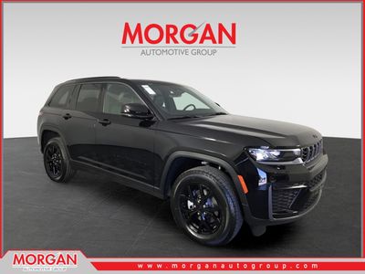 2026 Jeep Grand Cherokee - Photo 1