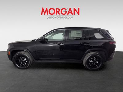 2026 Jeep Grand Cherokee - Photo 6