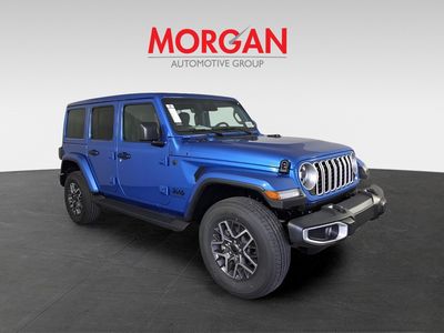 2026 Jeep Wrangler - Photo 2