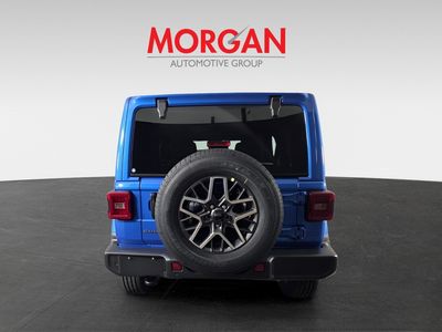 2026 Jeep Wrangler - Photo 5