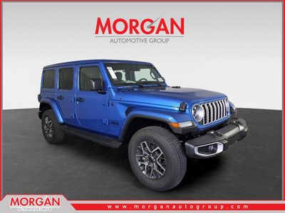 2026 Jeep Wrangler - Photo 1
