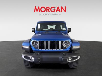 2026 Jeep Wrangler - Photo 3