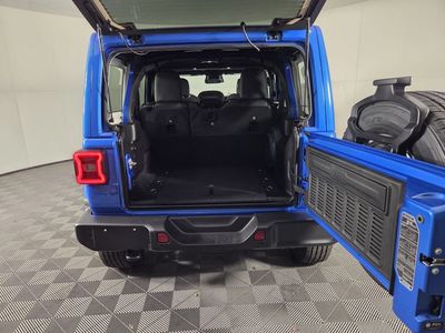 2026 Jeep Wrangler - Photo 20
