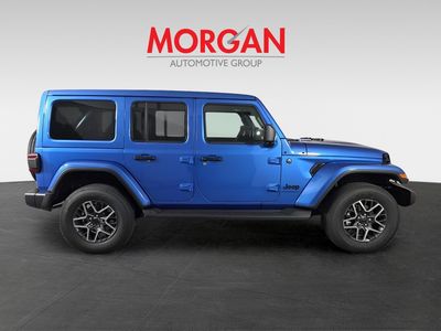2026 Jeep Wrangler - Photo 4