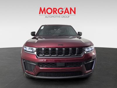 2026 Jeep Grand Cherokee - Photo 8