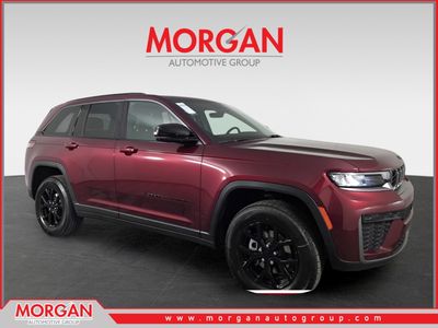 2026 Jeep Grand Cherokee - Photo 1