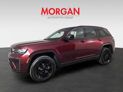 2026 Jeep Grand Cherokee - Photo 7