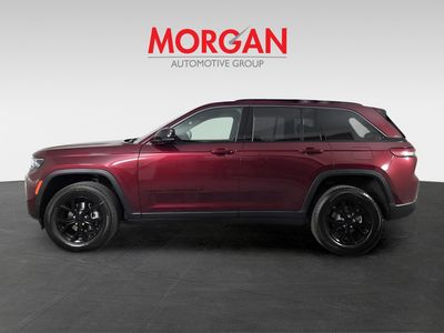 2026 Jeep Grand Cherokee - Photo 6