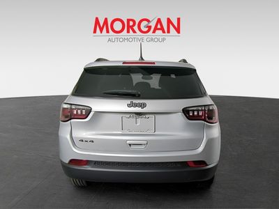 2026 Jeep Compass - Photo 6