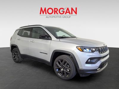2026 Jeep Compass - Photo 2