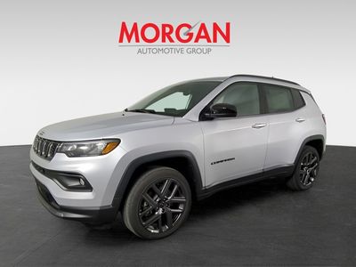 2026 Jeep Compass - Photo 9