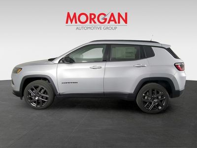 2026 Jeep Compass - Photo 8