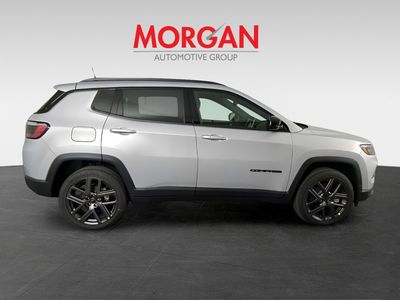 2026 Jeep Compass - Photo 4
