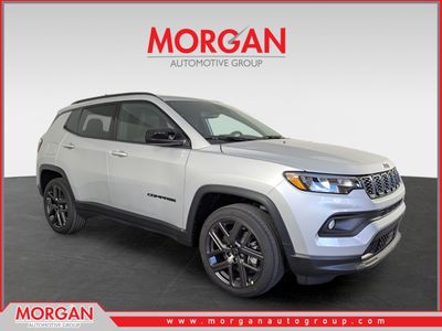 2026 Jeep Compass - Photo 1