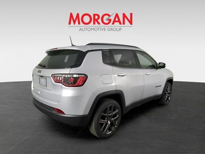 2026 Jeep Compass - Photo 5