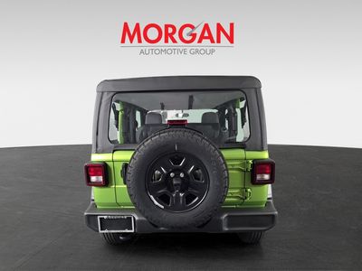 2026 Jeep Wrangler - Photo 6