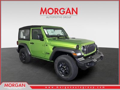2026 Jeep Wrangler - Photo 1