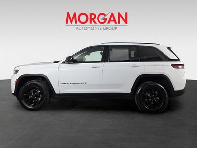 2026 Jeep Grand Cherokee - Photo 7