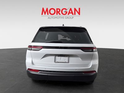 2026 Jeep Grand Cherokee - Photo 5
