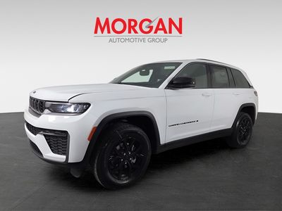 2026 Jeep Grand Cherokee - Photo 8