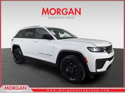 2026 Jeep Grand Cherokee - Photo 1
